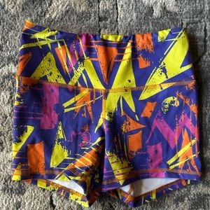 Fleo Retro Shorts